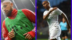 Sky – Terzino, l’Inter insiste su Darmian e Vrsaljko. Vidal solo se parte Joao Mario
