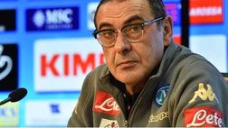 Al termine di Napoli-Juventus, il tecnico azzurro, Maurizio Sarri, ha rilasciato alcune dichi