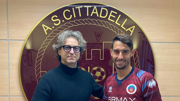 UFFICIALE Cittadella, ritorna il difensore Salvi a titolo definitivo - immagine 1