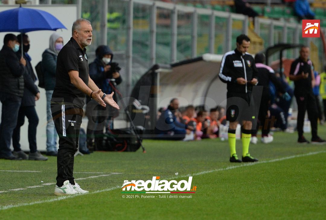 FOTO Palermo – Avellino 1-1, Serie C Gir. C 2021/22 - immagine 99