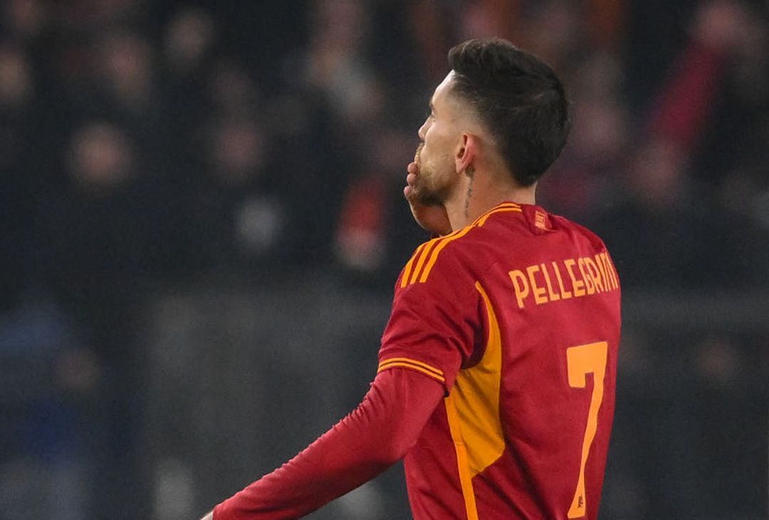 Roma-Feyenoord 5-3 d.c.r – FOTO GALLERY - immagine 48