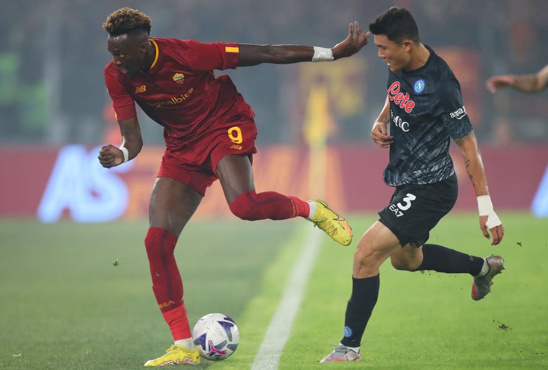Roma-Napoli – FOTO GALLERY - immagine 30