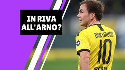 Calciomercato Fiorentina – Ribéry prova a convincere Götze | News