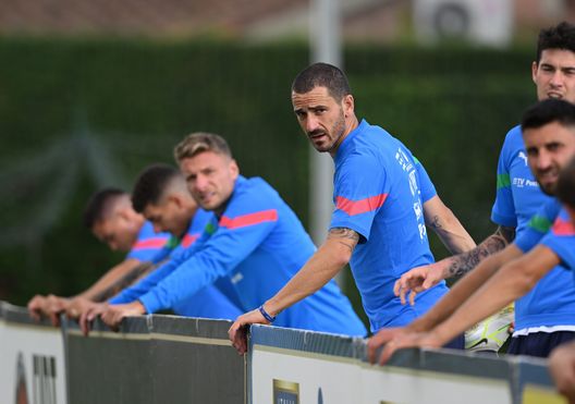 Italia (getty images) Italia