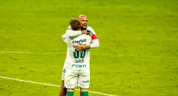 Palmeiras (getty images) Palmeiras (getty images)