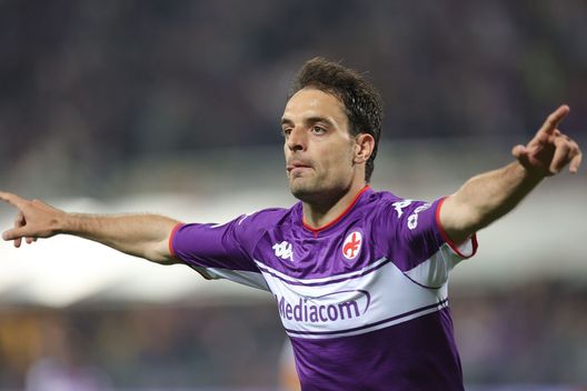 FLORENCE, ITALY - MAY 09: Giacomo Bonaventura (Getty Images)