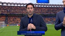 Milito: “Lautaro? Ho un debole per lui. Onana? Ho parlato con Zanetti e mi ha detto che…”