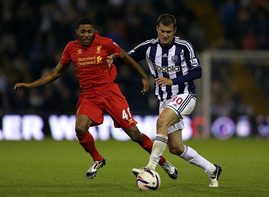 (Photo by Richard Heathcote/Getty Images) Dal paragone con Sterling nei Reds al pollo fritto di Birmingham: ecco Sinclair oggi…- immagine 3