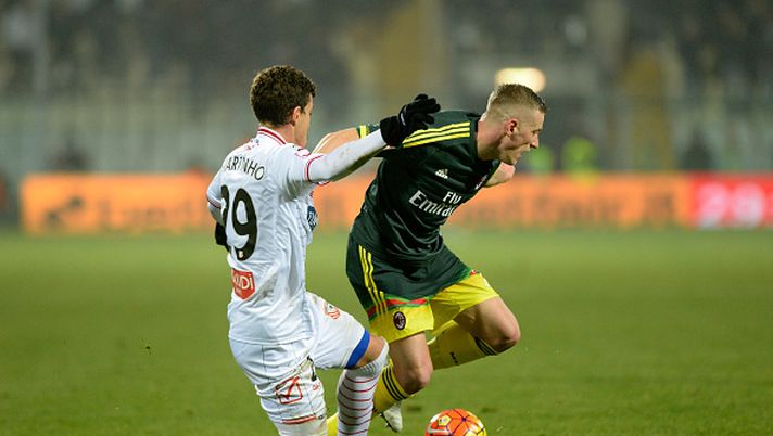 Serie A: la classifica definitiva dopo la 15esima giornata, il Carpi si porta a -5 dal Palermo Serie A: la classifica definitiva dopo la 15esima giornata, il Carpi si porta a -5 dal Palermo