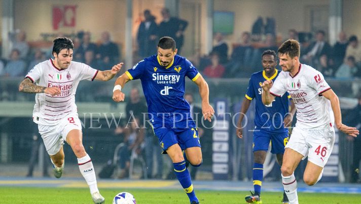 Verona-Juventus, la probabile formazione dell’Hellas  Verona-Juventus, la probabile formazione dell’Hellas - immagine 1