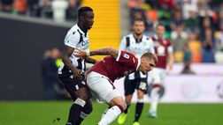 Udinese: i voti degli altri
