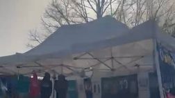 Si avvicina l’ora X per Napoli-Juventus: la situazione all’esterno del Maradona