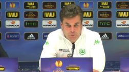 Hecking: “All’Inter resta solo il blasone. Ma a Perisic brillavano gli occhi quando…”