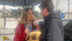 Tapiro d’Oro a Chiara Ferragni: “Fedez? Periodo doloroso, vorrei fosse strategia”