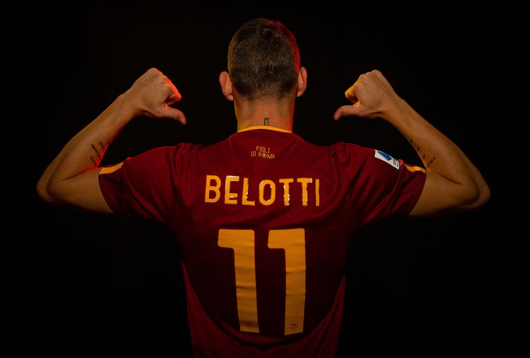 Le prime immagini di Belotti in maglia giallorossa – FOTO GALLERY - immagine 11