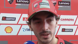 MotoGP, Bagnaia: “Quartararo veloce, non mi sorprende”