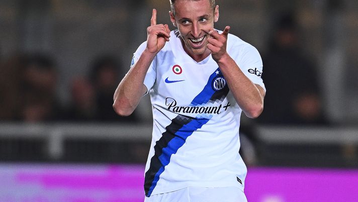 Frattesi: “Riserva? Chiunque lo sarebbe qui all’Inter. Inzaghi fondamentale. Stupito da Thuram” - immagine 1