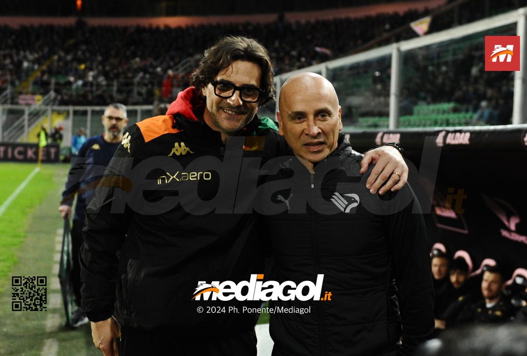 FOTO Palermo-Venezia 0-3, 30ª giornata Serie B 2023-2024 (GALLERY) - immagine 36