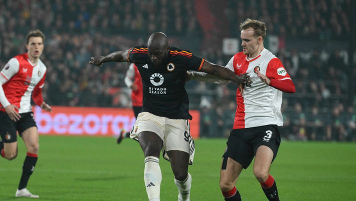 Feyenoord, Beelen: “Non si può giocare con il freno a mano tirato contro Lukaku” - immagine 1