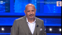 VIDEO Bologna, Mihajlovic ai “Soliti Ignoti”: il tecnico serbo perde tutto e reagisce così…