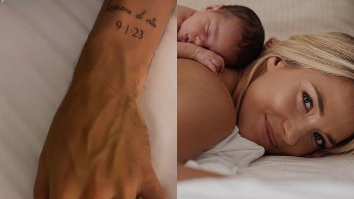 Morata non dimentica la grande paura per Alice nel giorno in cui è nata Bella: “Lezione…” - immagine 1