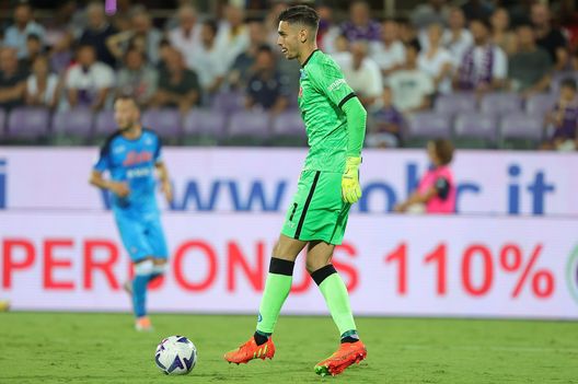 (Getty Images) Napoli-Lecce, Meret para il rigore di Colombo con un grande intervento!- immagine 2