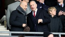 Milan, l'Arsenal blinda Gazidis: «Lavora con Emery per la prossima stagione»