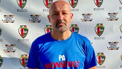 Monselice, altra stagione flop: esonerato Antonioli. Dal mercato ecco Petrilli