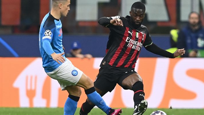 Milan, Tomori: “Maignan è più di un portiere, ci dà grande fiducia” - immagine 1