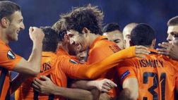Shakhtar in partenza verso Napoli: le foto del viaggio!
