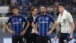 CorSera – Dov’è la vera Inter? Col Bayern fa finta di crederci. Inzaghi non accontentato