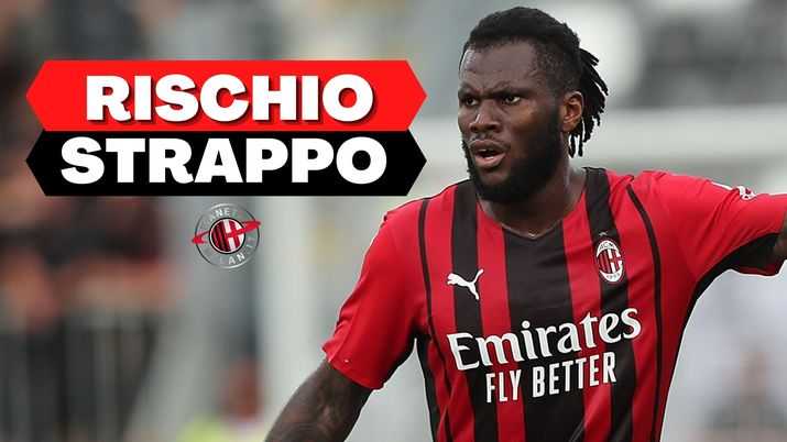 Franck Kessié Calciomercato AC Milan