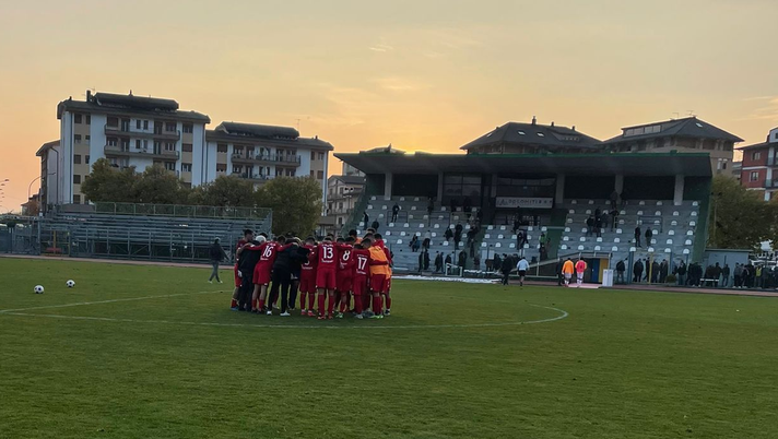 Campodarsego, vittoria da “grande” sul campo della Dolomiti Bellunesi - immagine 1