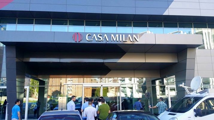 casa milan 