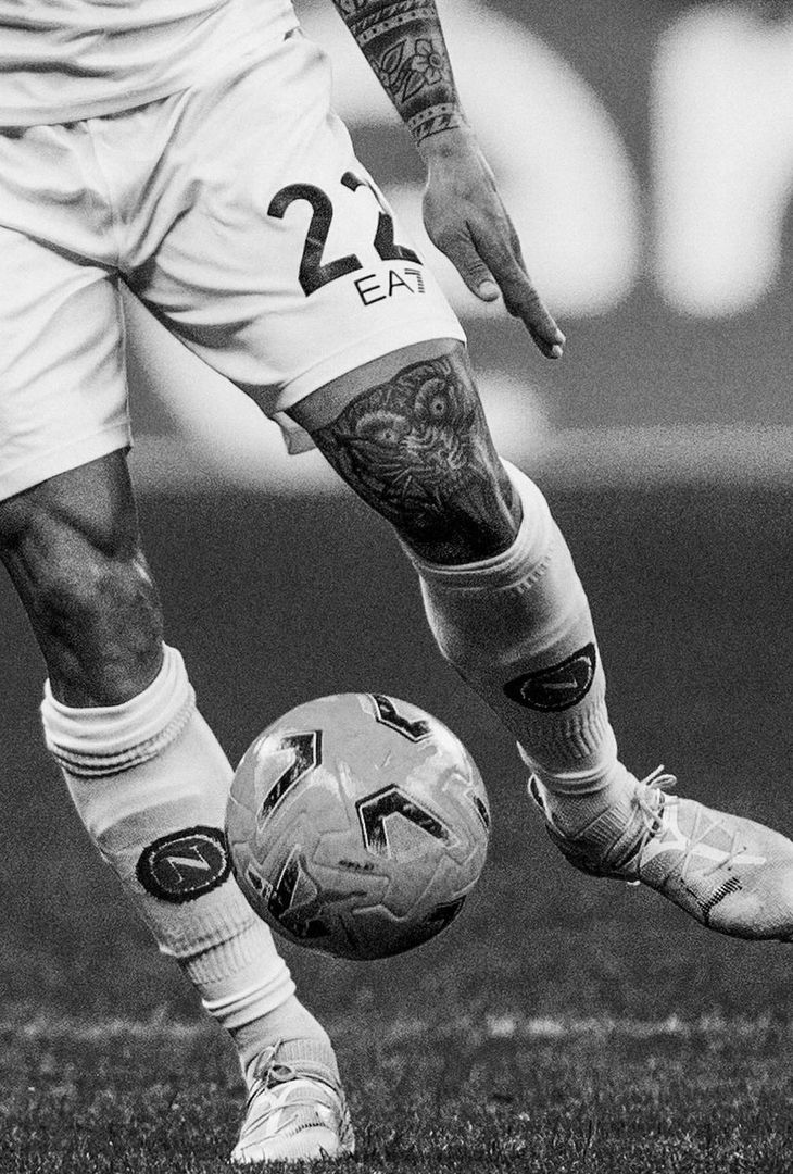 le immagini più belle del big match di San Siro