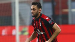 Gazzetta – Milan, stabilito il prezzo di vendita di Calhanoglu