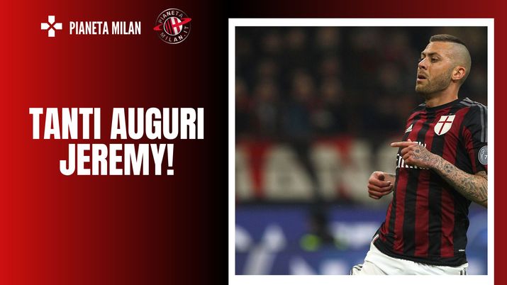 Jeremy Menez ex Milan
