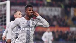Roma-Inter, De Vrij: “Due punti persi”. Keita: “Avrei scambiato il gol con la vittoria”
