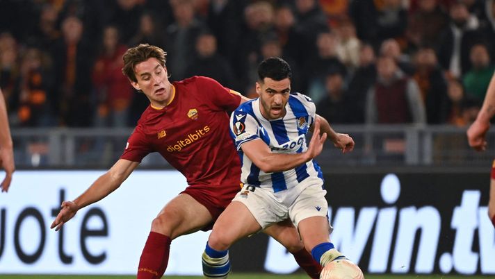 Real Sociedad, Merino: “Con la Roma una brutta botta. Dobbiamo maturare” - immagine 1