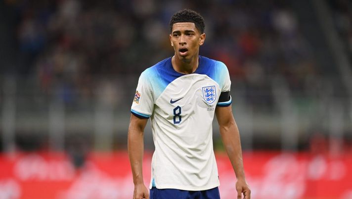 VIDEO / Inter, Bellingham pazzo di Barella: “Penso che sia incredibile. Mi piace…” - immagine 1