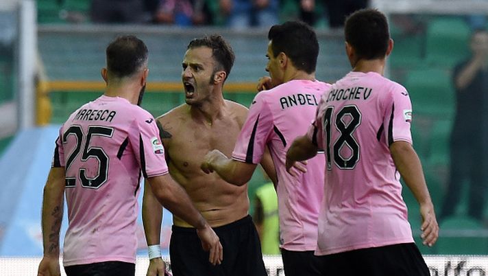 Serie A: la classifica definitiva dopo la 12a. giornata. Palermo a -2 dalla Sampdoria Serie A: la classifica definitiva dopo la 12a. giornata. Palermo a -2 dalla Sampdoria