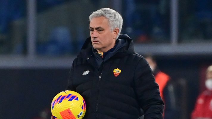 Getty Images La casa stregata: Mou e la Roma frenano ancora - immagine 1