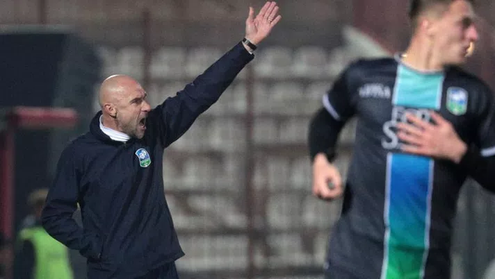 Padova-FeralpiSalò, Sottili: &#8220;Vogliamo la serie B, quindi dobbiamo battere i biancoscudati&#8221;