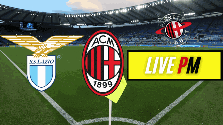 LIVE Lazio-Milan Serie A LIVE Lazio-Milan Serie A