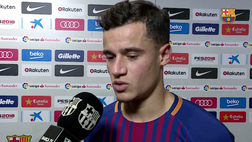 Coutinho e l’esordio con la maglia del Barcellona: “È stata una serata molto speciale”