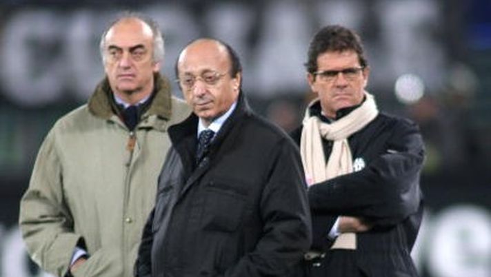 Moggi: &#8220;Galliani al Toro? Farebbe più comodo in Lega&#8221; 