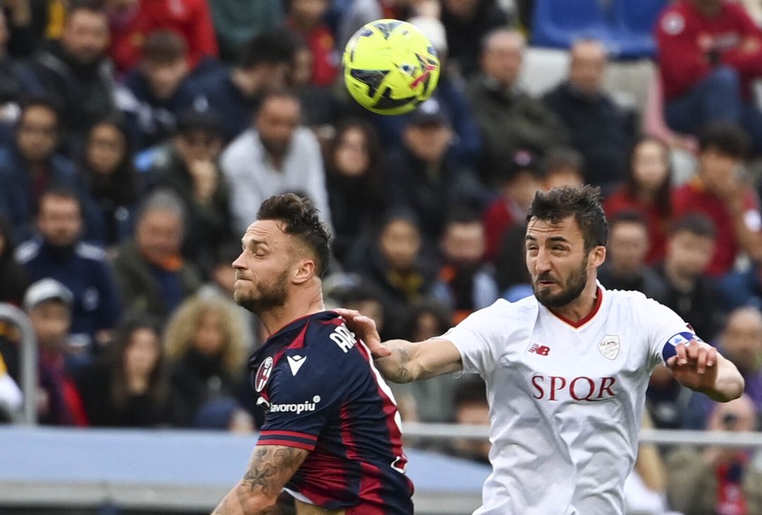 Bologna-Roma 0-0 – FOTO GALLERY - immagine 67