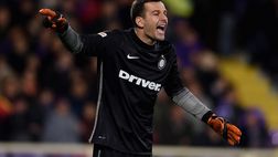 Inter, Handanovic: “Nainggolan e Icardi? Se la vedano con il club”