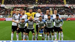 Inter, abbiamo un problema: l’attacco segna ma gli altri? Il confronto con le altre big