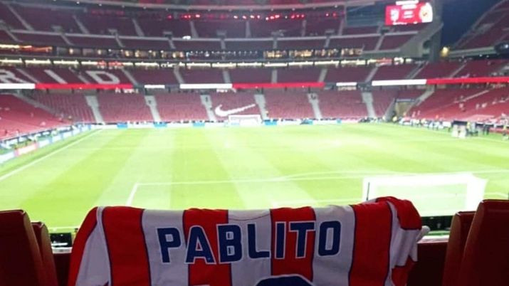 Il derby della vita: Oscar tifa Real ma diventa socio Atletico dopo la morte del figlio Pablo - immagine 1